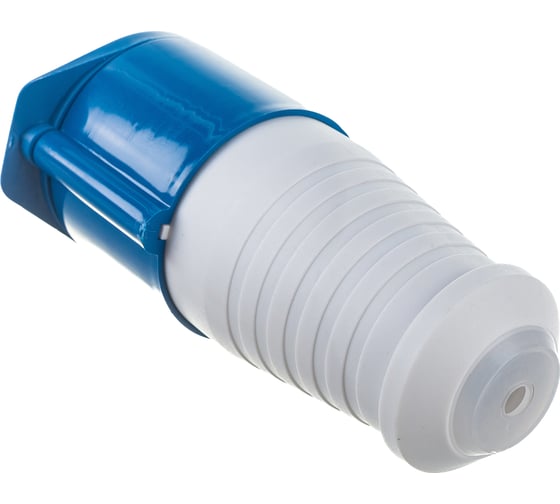 Переносная розетка EKF PROxima 223, 2Р+РЕ, 32А, 220В, IP44 ps-223-32-220