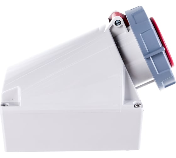 Стационарная наружная розетка EKF 1352 3Р РЕ N 63А 380В IP67 PROxima ps-1352-63-380