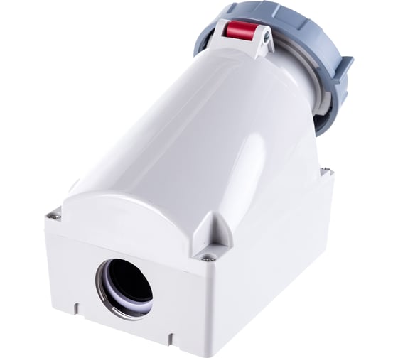 Стационарная наружная розетка EKF 1352 3Р РЕ N 63А 380В IP67 PROxima ps-1352-63-380