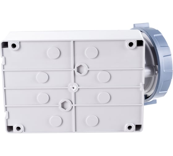 Стационарная наружная розетка EKF 1352 3Р РЕ N 63А 380В IP67 PROxima ps-1352-63-380