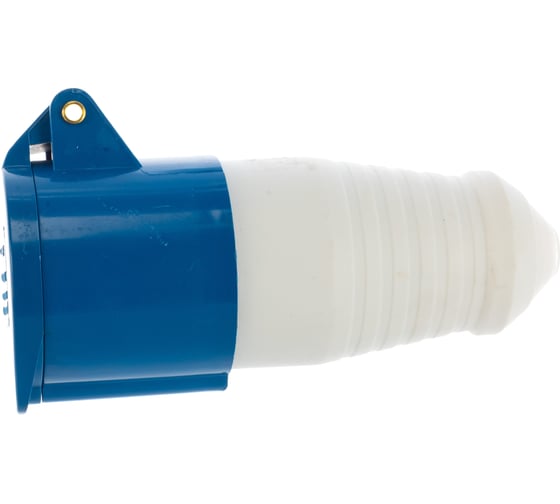Переносная розетка EKF PROxima 213, 2Р+РЕ, 16А, 220В, IP44 ps-213-16-220