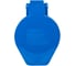 Розетка переносная EKF 213 2Р+РЕ 16А 220В IP44 ps-213-16-220 2