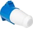 Розетка переносная EKF 213 2Р+РЕ 16А 220В IP44 ps-213-16-220 5