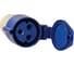 Розетка переносная EKF 213 2Р+РЕ 16А 220В IP44 ps-213-16-220 6