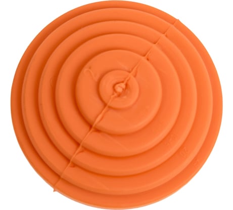 Гермоввод Промрукав д25 оранжевый 10 шт. PR80.0165