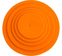 Гермоввод Промрукав д32 оранжевый 5 шт. PR80.0166