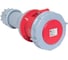 Розетка переносная EKF 2342 3Р+РЕ 63А 380В IP67 ps-2342-63-380 5