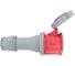 Розетка переносная EKF 2342 3Р+РЕ 63А 380В IP67 ps-2342-63-380 6