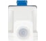Розетка стационарная наружная EKF 123 2Р+РЕ 32А 220В IP44 ps-123-32-220 7