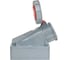Розетка стационарная наружная EKF 1342 3Р+РЕ 63А 380В IP67 ps-1342-63-380 2