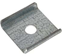 STRUT-пластина EKF 1 отверстие 50 шт stp1