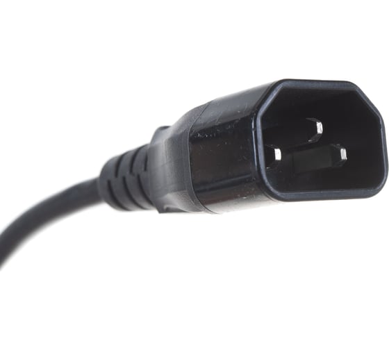 Блок розеток Hyperline SHE19-12IEC-2.5IEC для 19 шкафов, горизонтальный 426788