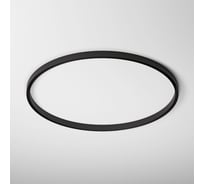 Накладной радиусный шинопровод Elektrostandard черный, ⌀ 1200мм 85161/00 slim magnetic a066498