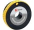 Кабельный маркер EKF 6.0кв.мм, 0, 500 ед, ЕС-3 plc-KM-6-0 1