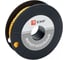 Кабельный маркер EKF 6.0кв.мм, 3, 500ед, ЕС-3 plc-KM-6-3 1
