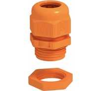 Кабельный огнестойкий ввод OBO Bettermann в комплекте с контргайкой M25 7205663