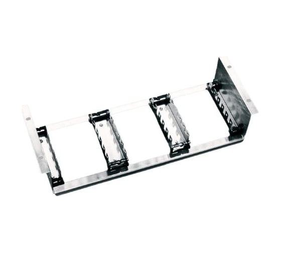 Несущий конструктив 19" Krone 6427 1 017-01 3U на 15 плинтов LSA-PLUS 23288