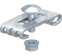 Угловой соединитель OBO Bettermann горячий цинк 6016723