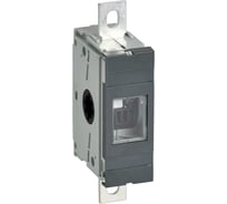 Силовой  полюс IEK Karat врк 315а KA-VR10D-SP-0315