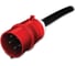 Блок APC Rack PDU 2G, Metered, ZeroU, 11kW, 230V, 36 C13 6 C19 AP8881 2