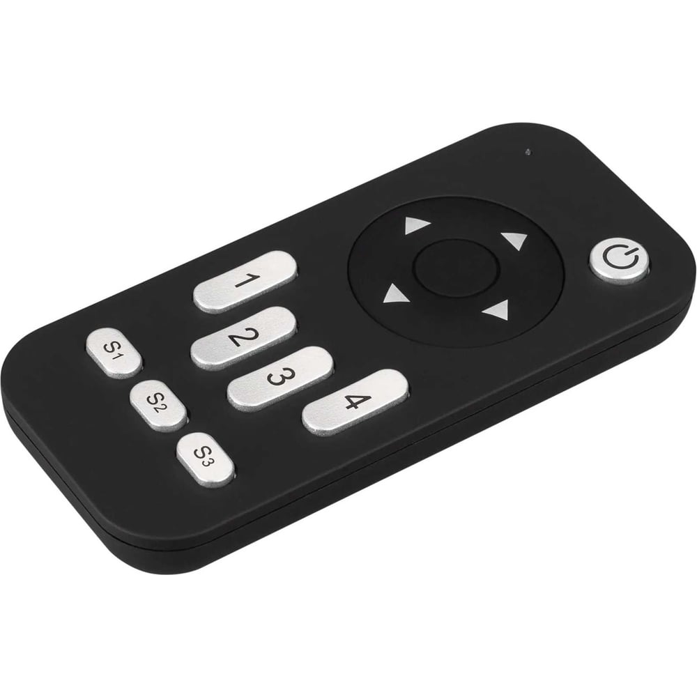 Пульт INTELLIGENT ARLIGHT SMART-801-22-4G-3SC-DIM Black 037417 ...