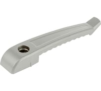 Держатель кабеля ЭРА dko136gmp односторонний, прямой монтаж, 136 мм серый (20 шт) Б0062036