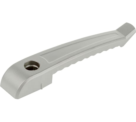 Держатель кабеля ЭРА dko136gmp односторонний, прямой монтаж, 136 мм серый (20 шт) Б0062036