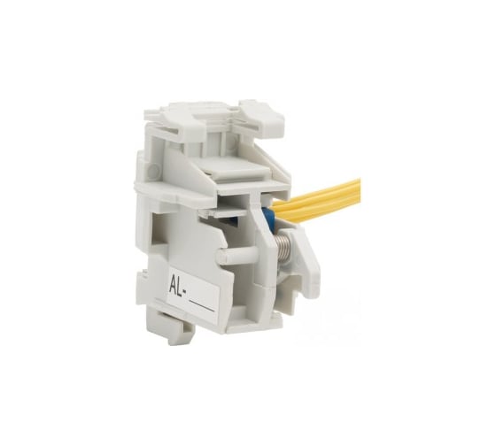Дополнительный и аварийный контакт EKF AV POWER-1 AX AL для ETU SQmccb-1-AX AL-ETU-av 1
