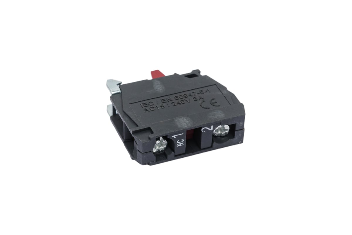 Дополнительные контакты EKF NC красные 100 шт PROxima XB4-BE102 ...