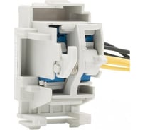 Дополнительный и аварийный контакт EKF AV POWER-2 AX AL справа SQmccb-2R-AX AL-av