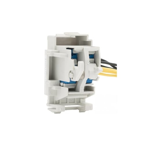 Дополнительный и аварийный контакт EKF AV POWER-2 AX AL справа SQmccb-2R-AX AL-av