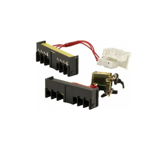 Аварийный и дополнительный контакт EKF к ВА-99М 100 PROxima SQmccb99m-a-008