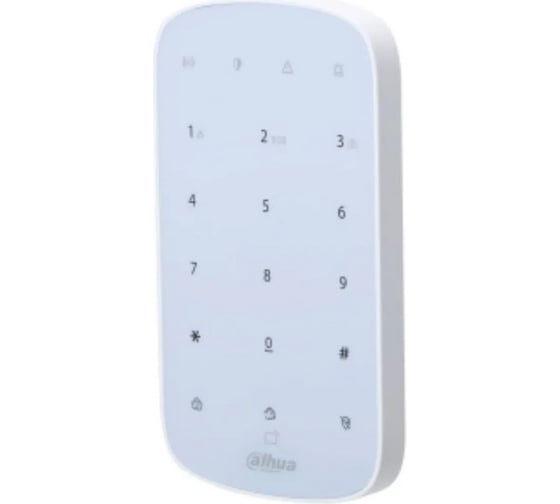 Беспроводная клавиатура DAHUA DHI-ARK30T-W2(868)
