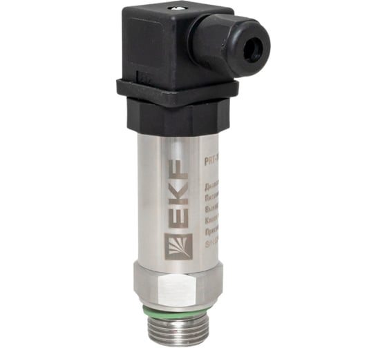 Преобразователь давления EKF PRT-101 0-0,4 MПа G1/2 0,5% PRT-101-0.4-0.5-G2 1