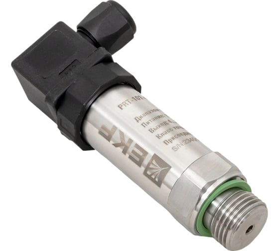Преобразователь давления EKF PRT-101 0-0,4 MПа G1/2 0,5% PRT-101-0.4-0.5-G2