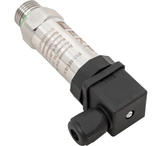 Преобразователь давления EKF PRT-101 0-0,4 MПа G1/2 0,5% PRT-101-0.4-0.5-G2