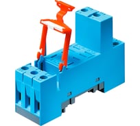 Колодка розетка для промежуточного реле ComatReleco S7-IO PN92688