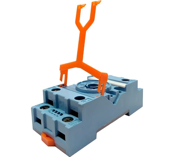 Колодка розетка для промежуточного реле ComatReleco S2-S PN132608 1