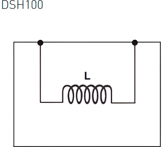 Координирующий дроссель CITEL DSH100 465100