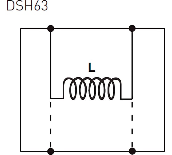 Координирующий дроссель CITEL DSH63 360807