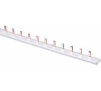 Соединительная шина CHINT типа PIN 1п 100А, длина 1м (R) 811004