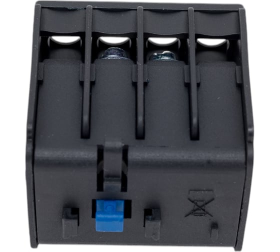 Приставка дополнительные контакты CHINT AX-3M/11 к контактору NXC-06M~12M 925190