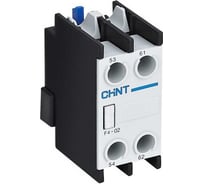 Приставка дополнительные контакты CHINT F4-20 к контактору NC1 и NC2 (R) 257024
