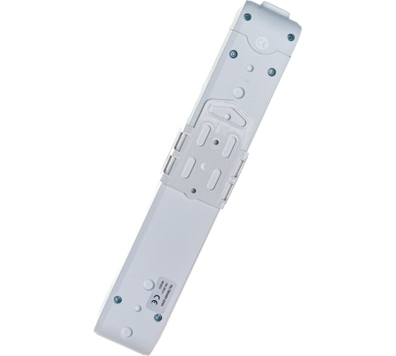 Колодка Panasonic X-TENDIA 54977 6гн с/з белая WLTB0460-2WH