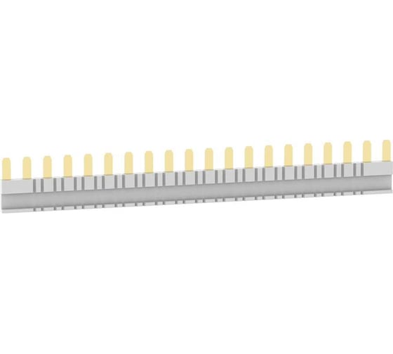 Шинка КЭАЗ 20-полюсная для розеток OptiRel G 93-20 281153