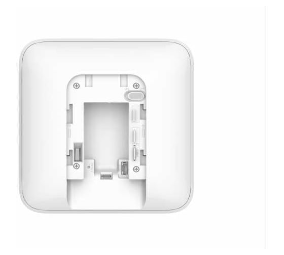Беспроводная охранная панель Hikvision AX Mid Black DS-PWA96-M-WE RU УТ-00061890