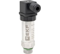Преобразователь давления EKF PRT-101 0-2,5 MПа G1/2 0,5% PRT-101-2.5-0.5-G2