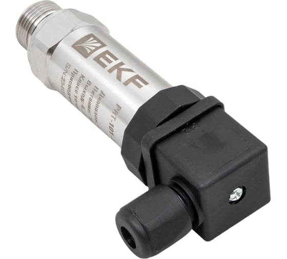 Преобразователь давления EKF PRT-101 0-1,0 MПа M20x1,5 0,5% PRT-101-1.0-0.5-M20