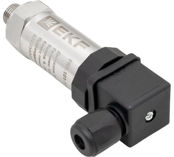 Преобразователь давления EKF PRT-101 0-1,6 MПа G1/4 0,5% PRT-101-1.6-0.5-G4