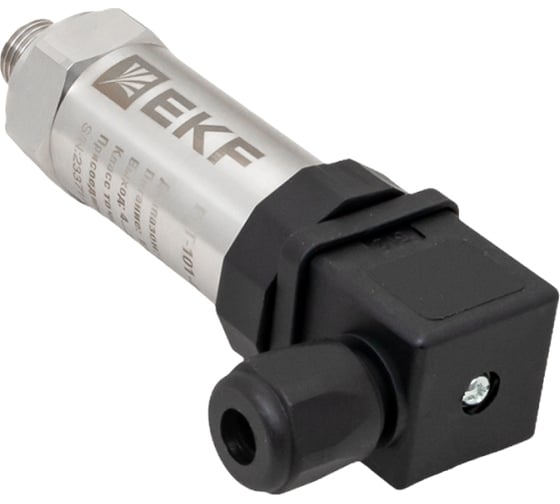 Преобразователь давления EKF PRT-101 0-0,6 MПа G1/4 0,5% PRT-101-0.6-0.5-G4
